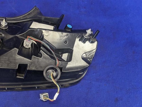 2018-2023 Ford Mustang GT 5,0L Driver LH Left Tail Light Lamp Lights Brake OEM - Picture 10 of 12
