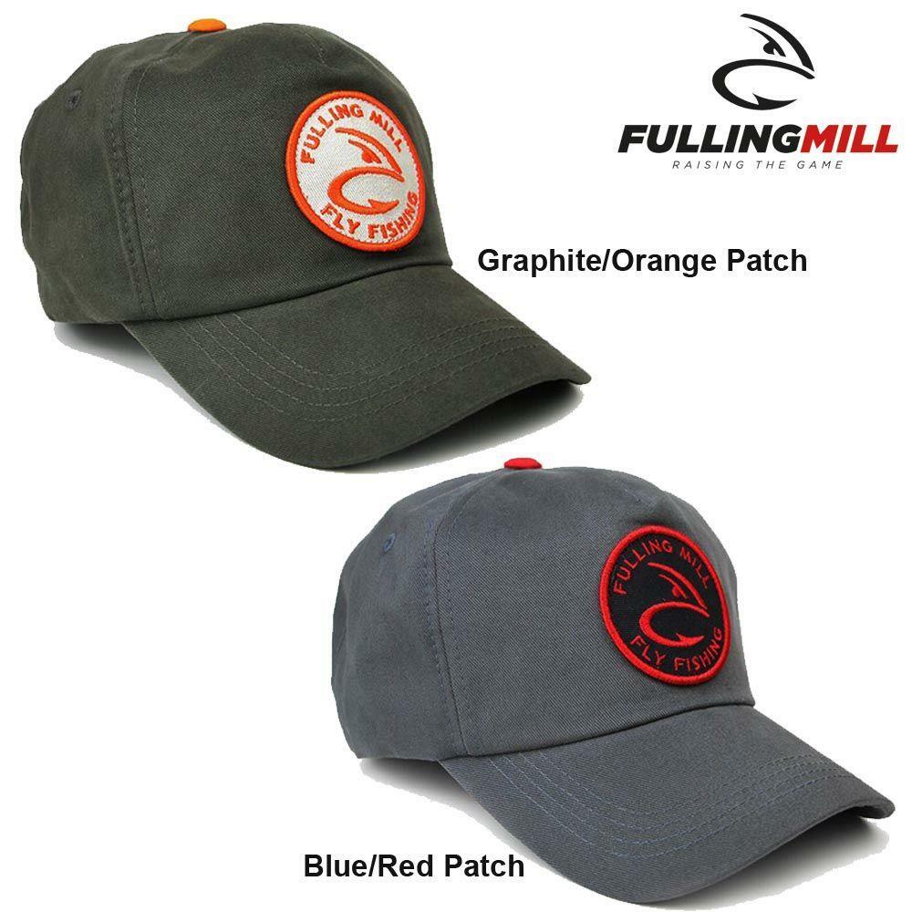 FULLING MILL FLY FISHING BASEBALL CAP HAT GAME FLY FISHING eBay