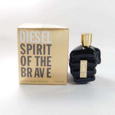 Diesel Spirit Of de Brave by Diesel EDT for Men oz 125 ml