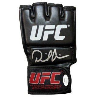 Daniel Cormier autographed signed glove UFC JSA COA