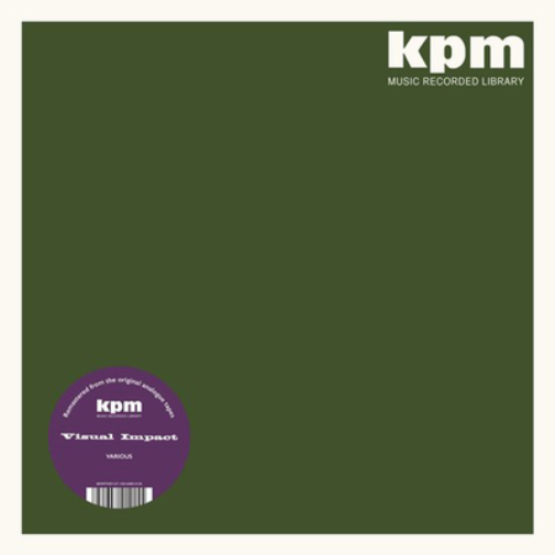 Various Artists Visual Impact (Vinyl LP) 12" Album