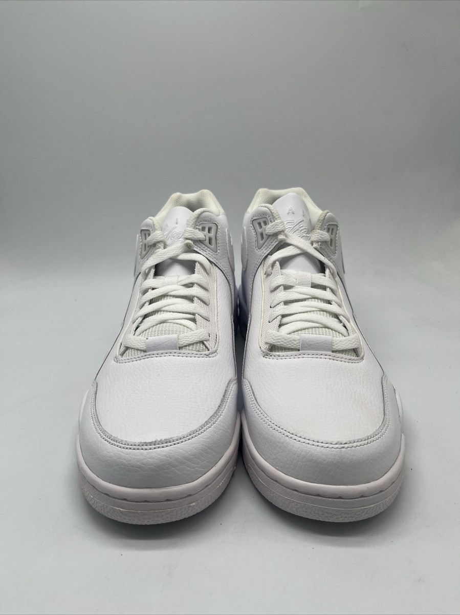 Nike Flight Legacy Triple White 2020 Sneakers BQ4212-101