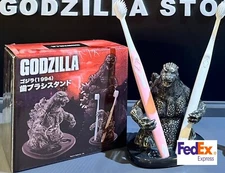Godzilla (1994) Toothbrush Stand TOHO Godzilla Store Japan Limited Monster Kaiju