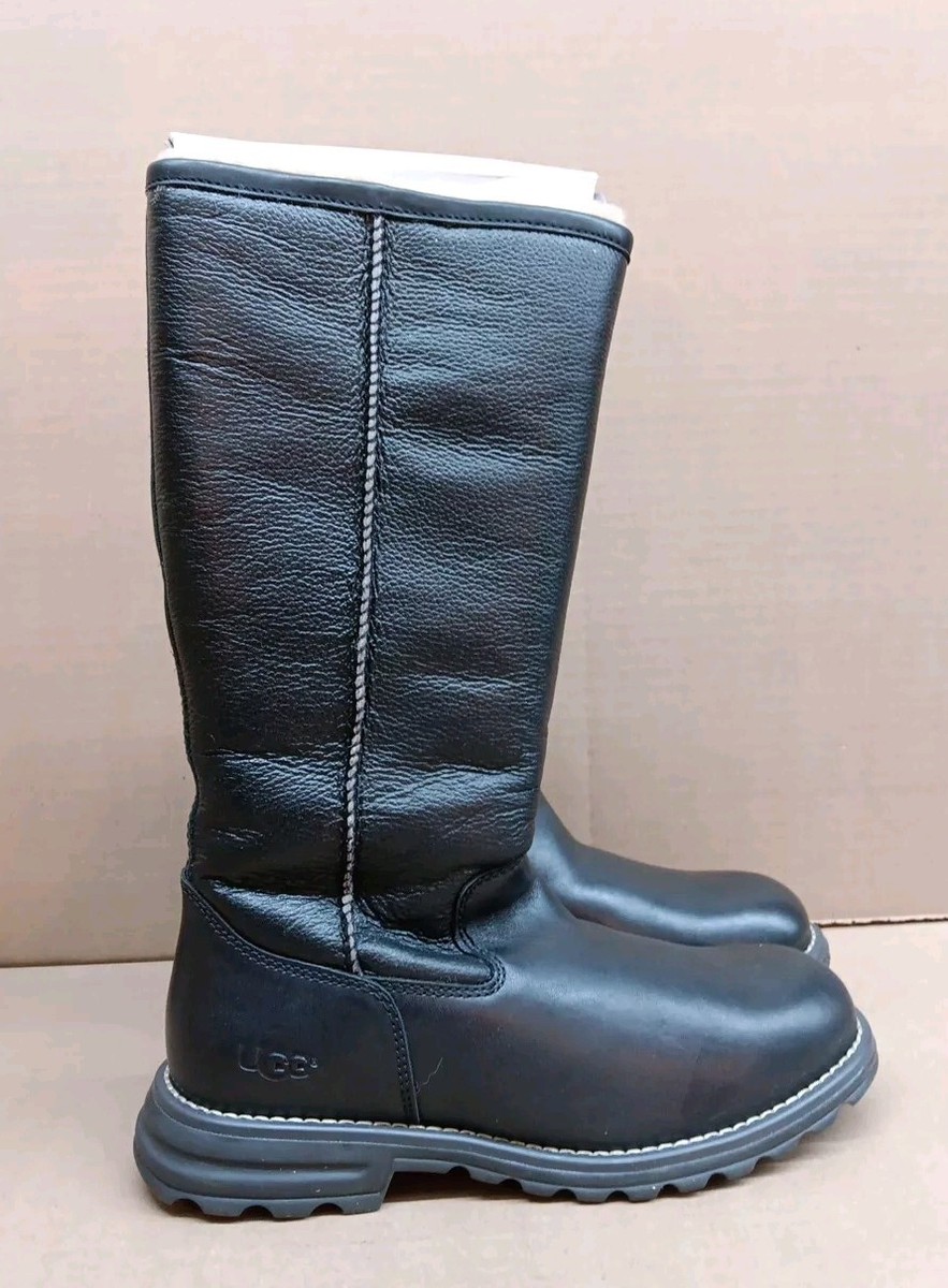 Ugg Australia Brooks Womens Style : 5490, blk, US size-7 | eBay