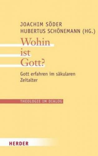 Thumbnail - Wohin Ist Gott? Gott Erfahren Säkularen Zeitalter 2195