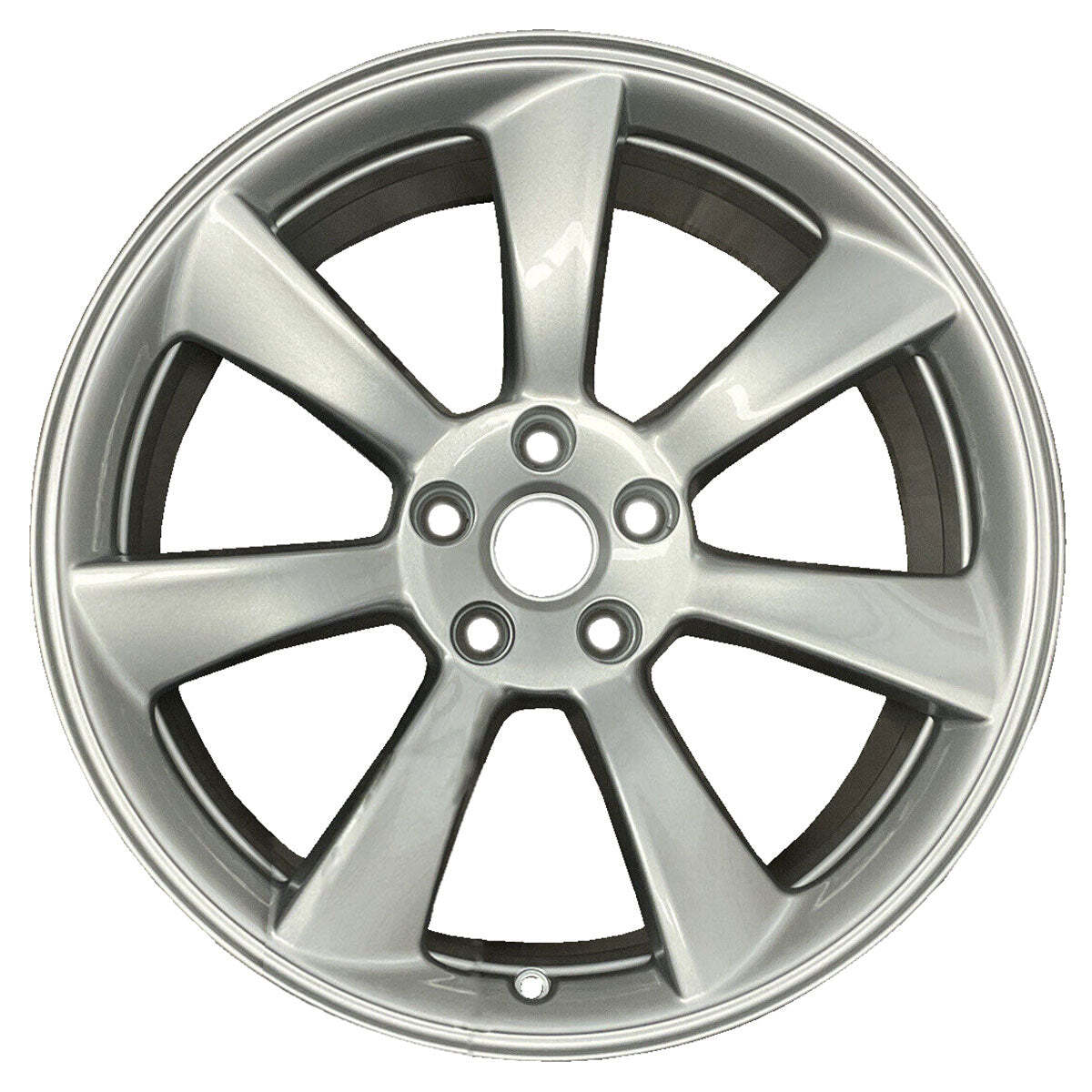 底値 2枚 激レア old sea × NATAL DESIGN 花rim Tesla Model 3 2017-2025 19