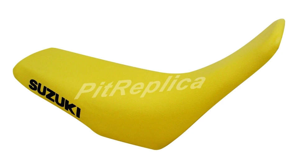 NOVA CAPA DE SELIM DE ASSENTO SUZUKI RMX250 RMX 250 1989-1996 [3OSRO]   - Imagem 2 de 4