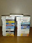 (No Games) Nintendo DS and 3DS Case Lot. All cases are in good condition.