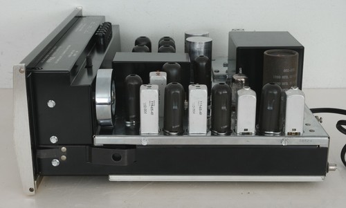 Preamplificatore sintonizzatore stereo McIntosh MX110Z - Foto 11 di 20