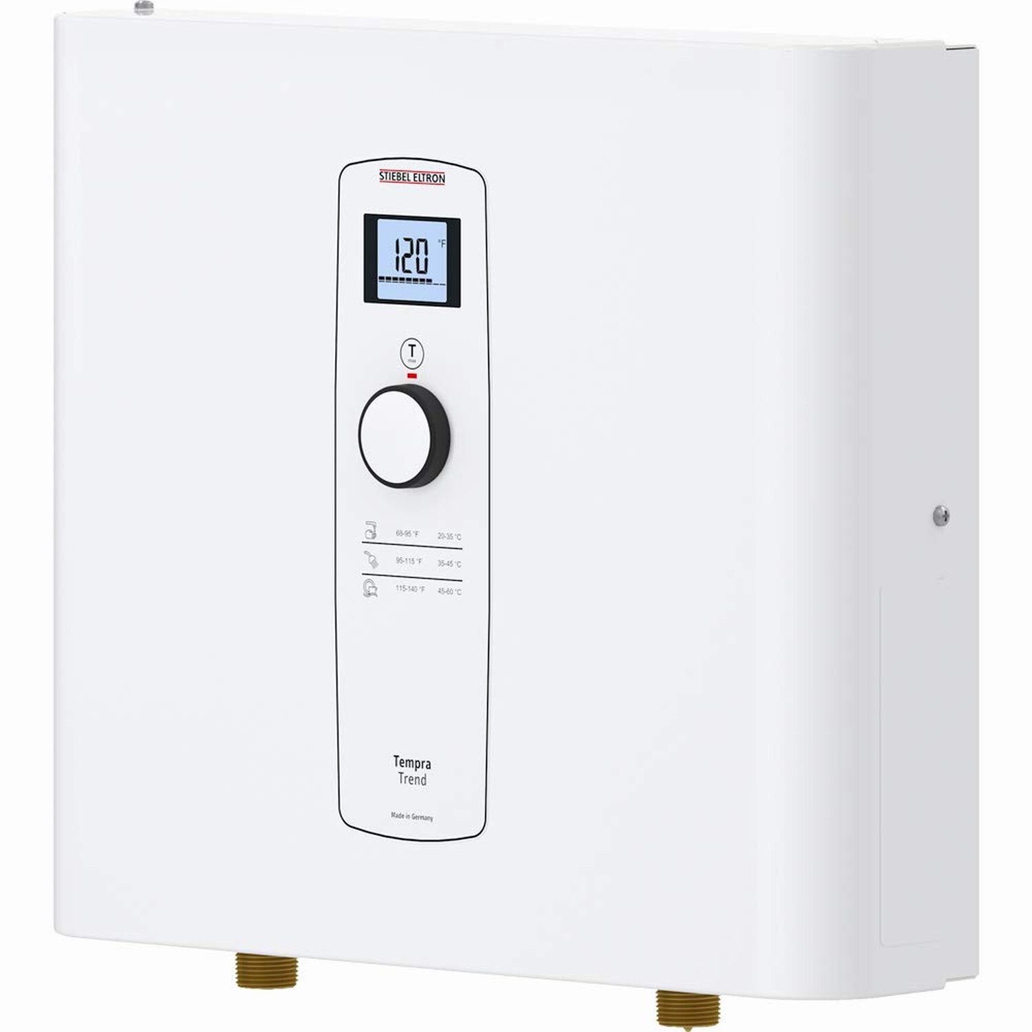 Stiebel Eltron Tankless Water Heater - Tempra 12 Trend – Electric, On Dema