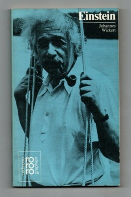 Ausverkauf!!! Einstein: Johannes Wickert