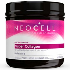 2 X Neocell, Super Collagen Peptides, Unflavo...