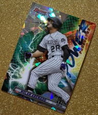 2019 BOWMAN’S BEST POWER PRODUCERS NOLAN ARENADO ATOMIC REFRACTOR C STORE RARE