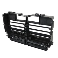 LABLT Active Grille Shutter With Motor For 2017-2022 Chevy Colorado GMC Canyon