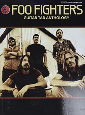Foo Fighters, Guitar Tab Anthology - Paperback NEW Fighters, Foo 2011-06