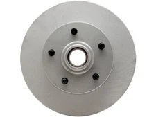 Dynamic Friction 57WS86G Front Brake Rotor Fits 1967-1968 Chevy Chevy II