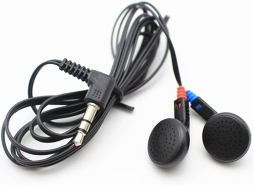 Auriculares estéreo de repuesto para Nintendo GameBoy Classic DMG-01 original - NUEVOS - Imagen 5 de 5