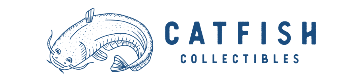 CATFISH COLLECTIBLES | eBay Stores