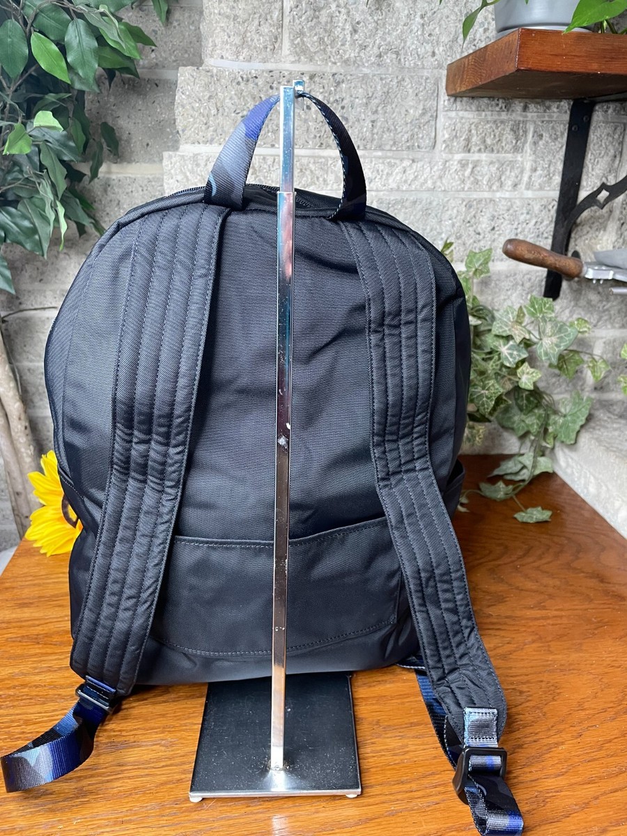NWT TUMI BLACK CAMO PACKABLE BACKPACK FOLDABLE SHOULDER LRG  display picture 2