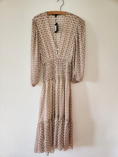 Wunderschönes Kleid von Maje Gr. 34 entspricht Deutsch Gr. 32