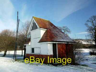 Photo 6x4 Cricket Score Hut, Close House Ryton On the edge of the old cri c2009