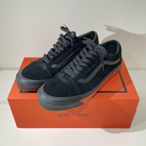 wtaps vans old skool