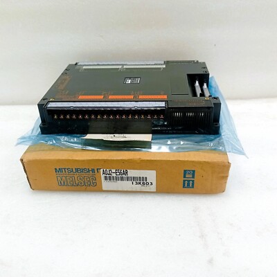 MITSUBISHI AOJ2-E56AR SPS INPUT/OUTPUT MODULE