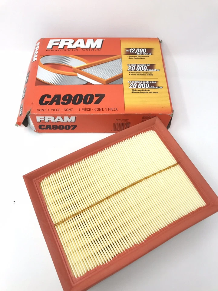 FILTRO DE AIRE MARCO PROTECTOR EXTRA CA9007 PARA SELECTOS VEHÍCULOS BMW. Foto 2 de 4