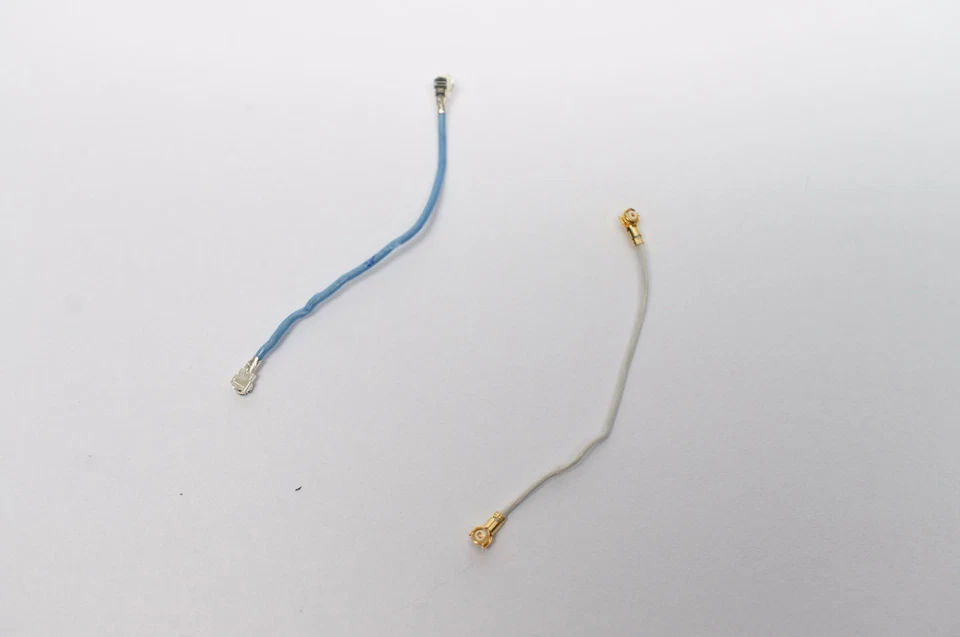 OEM Samsung Galaxy S5 SM-G900P G900R4 Antena CONJUNTO COAXIAL Original Foto 4 de 4