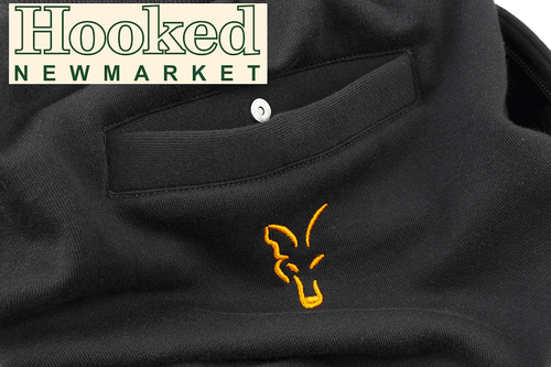 Fox Collection Black & Orange Joggers - 3XL - Picture 2 of 7