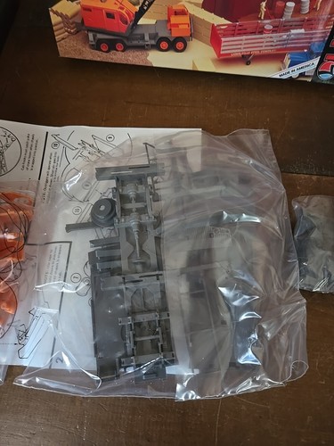 Lionl 6-12900 Crane assenbly Kit / Open Box - Picture 5 of 9