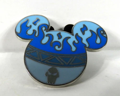 Disney Parks Mickey Icon Villains Mystery Pin Hades NEW