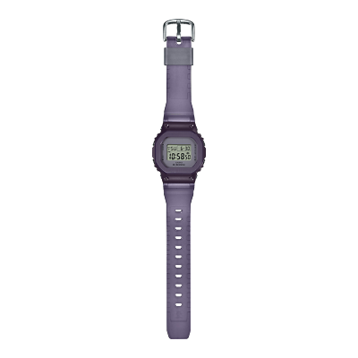 MIDNIGHT FOG / 5600シリーズ /GM-S5600MF-6JF CASIO G-SHOCK GM-S5600MF-6JF MIDNIGHT FOG Metal Case Digital Watch