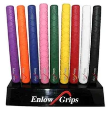 BEST REVERSE TAPER JUMBO OVERSIZE #1 POWER DISTANCE PERFORMANCE FEEL GOLF GRIPS