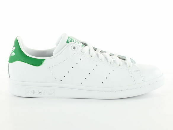 adidas Originals Stan Smith Scarpe Sportive per Uomo, Taglia 43,5 -  Bianco/Verde | Acquisti Online su eBay