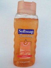 Softsoap Nourishing Body Wash with Moisture Beads Enriched with Vitamin E 24 fl