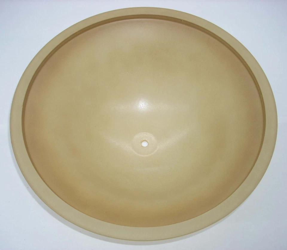 Lámpara de techo Trans Globe LD-2944BRT acabado latón antiguo con vidrio ámbar Foto 3 de 4