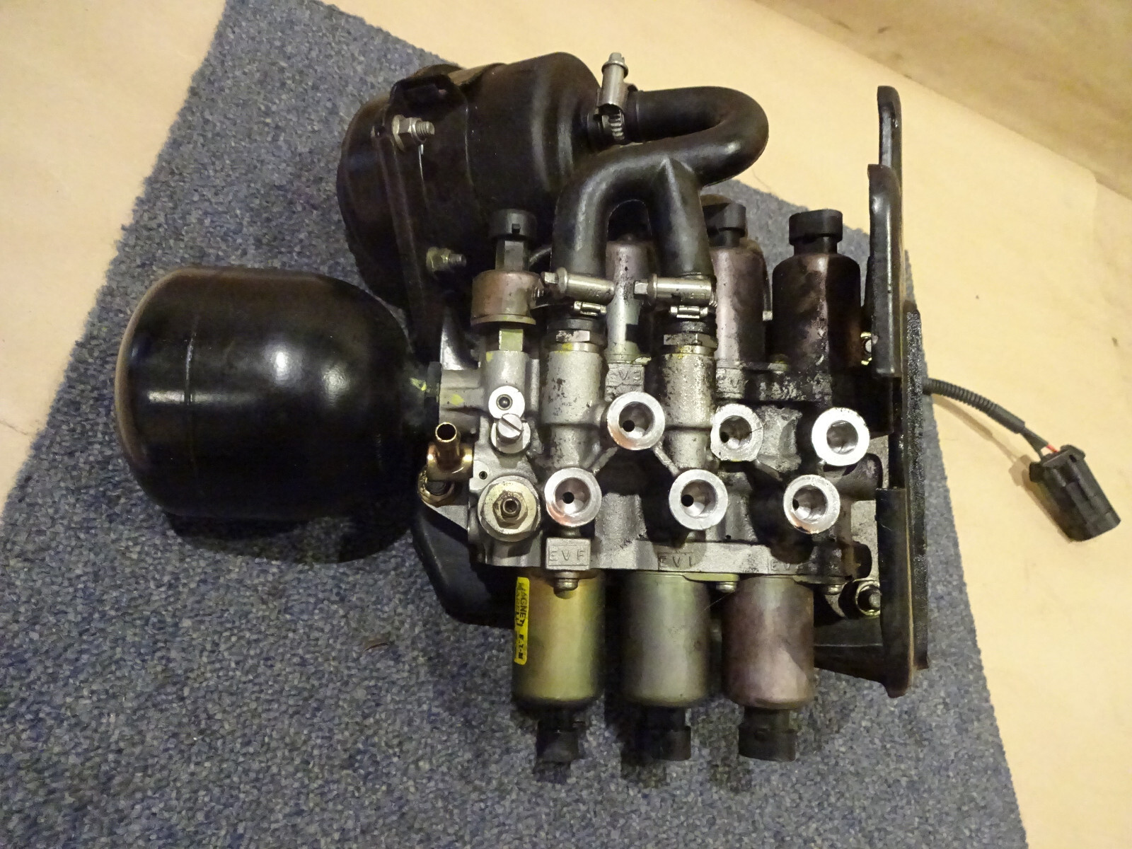 Ferrari 430 - F1 Power Unit - P/N 179533