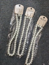 Set of 30 pc X bulk Pearl necklace set Earrings  for gifts everyone mothers day