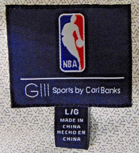 Milwaukee Bucks 2 in 1 Systems Jacket Green NBA G-III Mens L - Picture 8 of 10