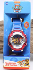 ACCUTIME NICKELODEON PAW PATROL DIGITAL QUARTZ WATCH 39.6mm 21.6mm LUG RUNS AR 