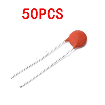 Condensatore Ceramico A Disco 4.700 PF 2.000 Volt - Foto 6