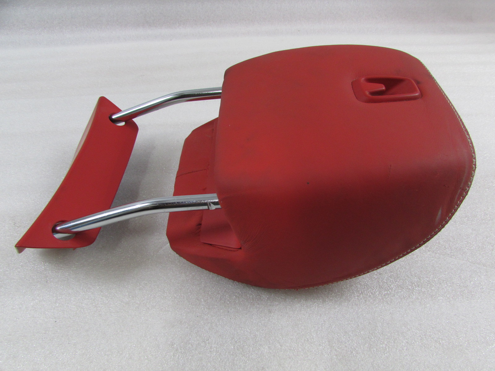 Ferrari California, RH, Right Headrest, Red, Used, P/N 82592200