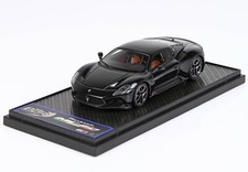 Maserati MC20 2020 - Nero Enigma - 1:43 - BBR (BBRC251B)