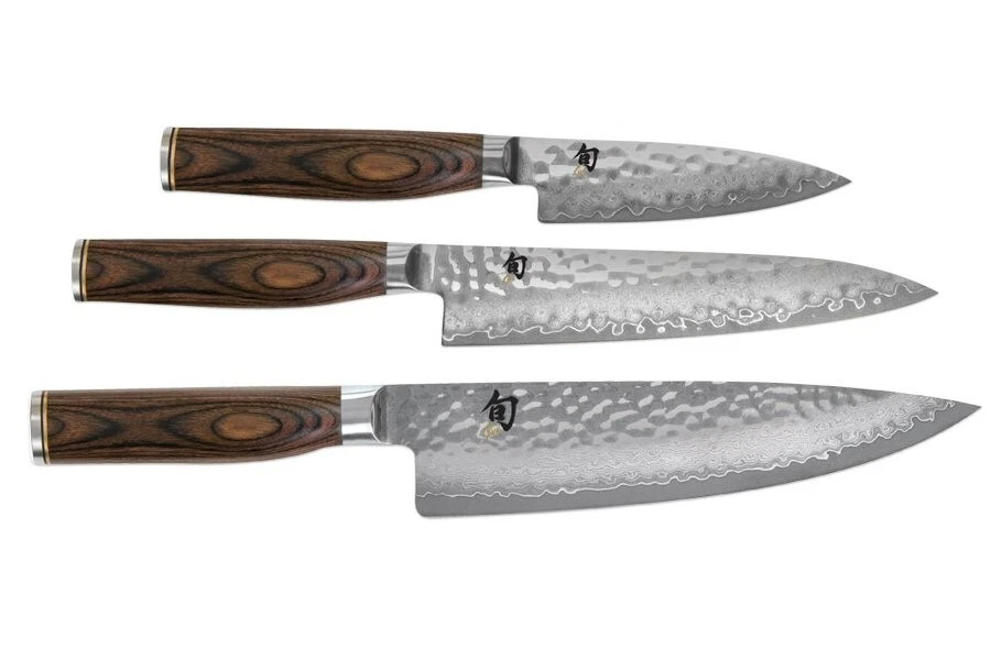 Shun premier knife sale set