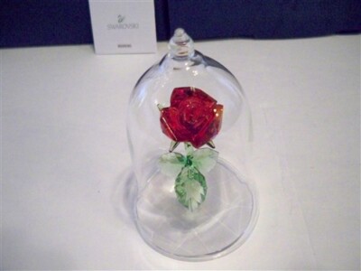 超レア 美品 美女と野獣 Enchanted Rose Enchanted Rose | Swarovski