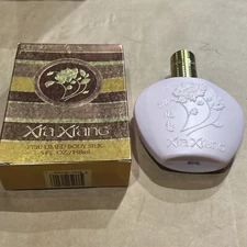 REVLON Xia Xiang Perfume BODY SILK LOTION Soft Skin 5oz 148ml NEW Boxed