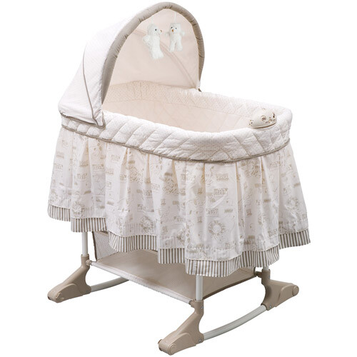 ebay bassinet