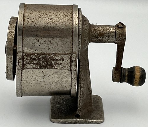 Six 6 Hole Automatic Pencil Sharpener Chicago IL Wall Or Desk Mount