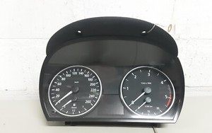 BMW 3er E90 318D Kombiinstrument Tacho Tachometer 9122602-01